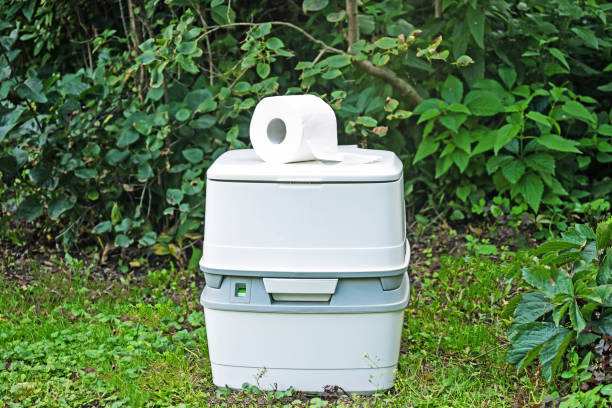 Portable Toilet Options We Offer in Westerville, OH