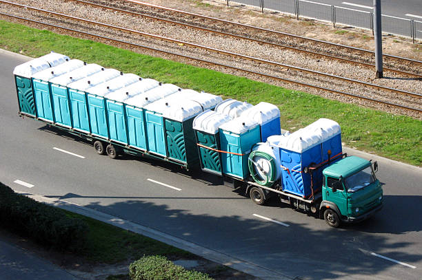 Best Porta potty delivery and setup  in Westerville, OH